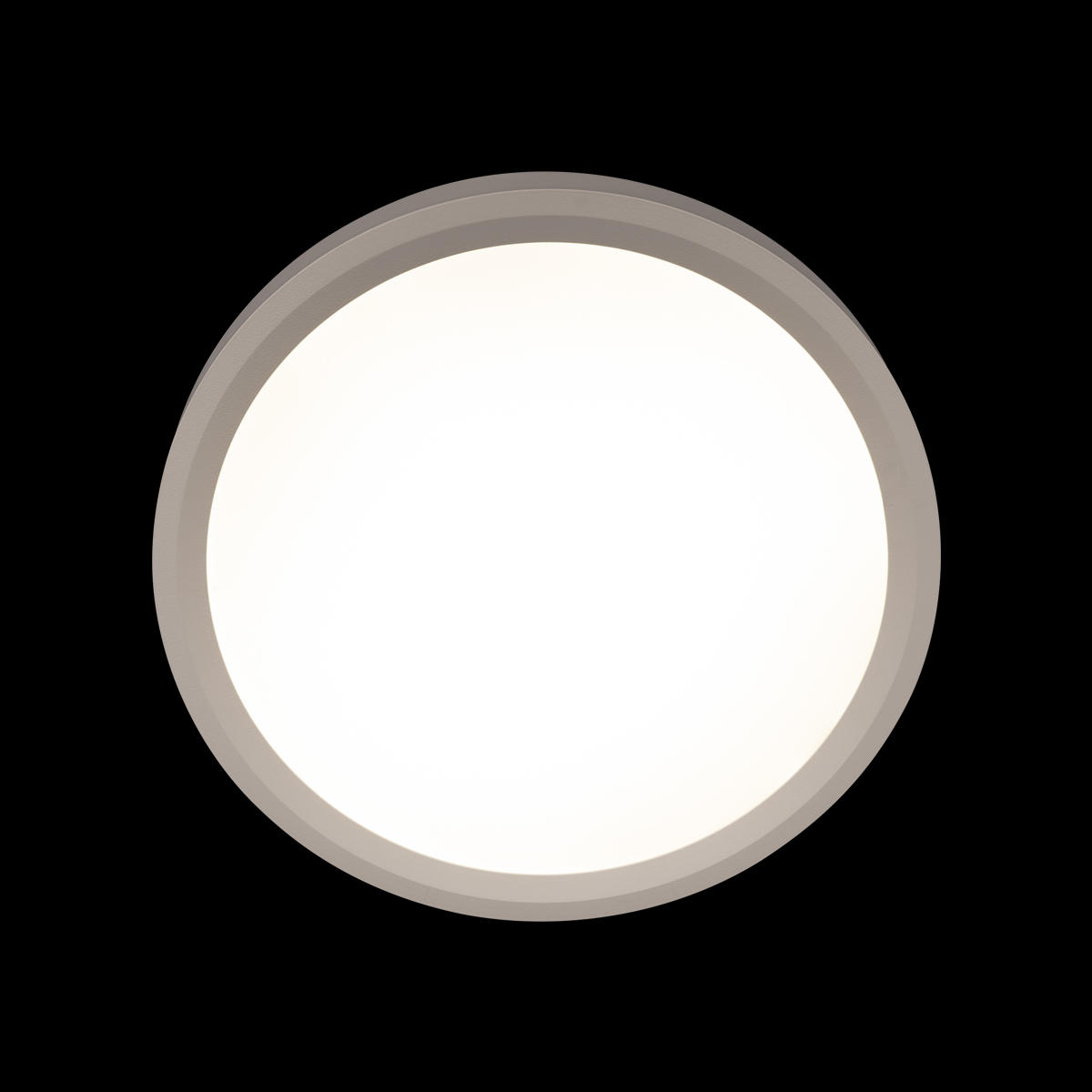 Потолочный светильник 30*3 см, 1*LED*24W 4000K белый LOFT IT Extraslim 10227/24 White