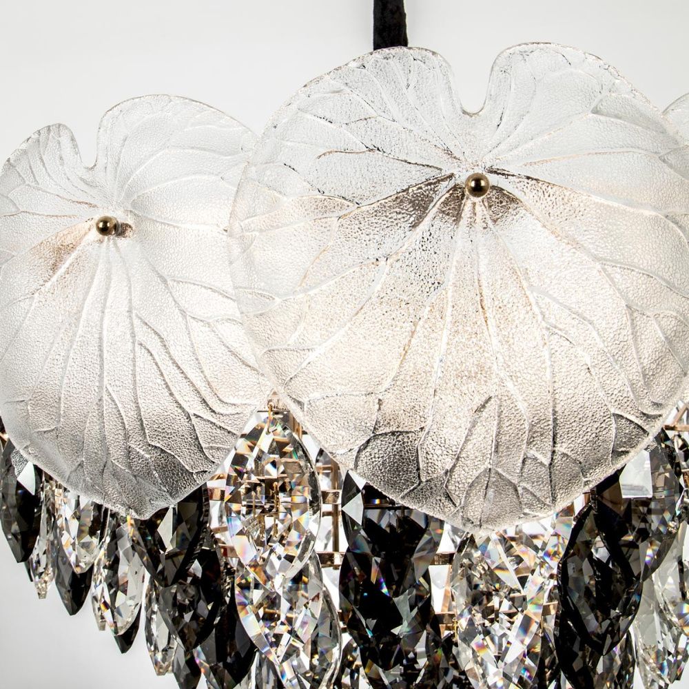 Подвесная люстра *80*130 см, Е14 18x40W, Золото MODELUX ML.839.18 GD