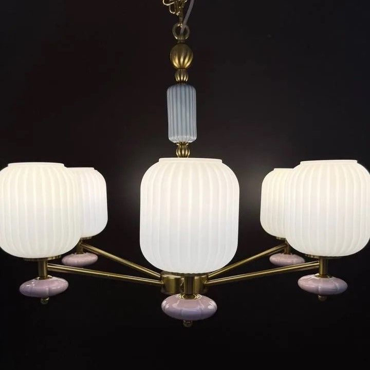 Светильник 80 см, Lumion 8334/8, бронза
