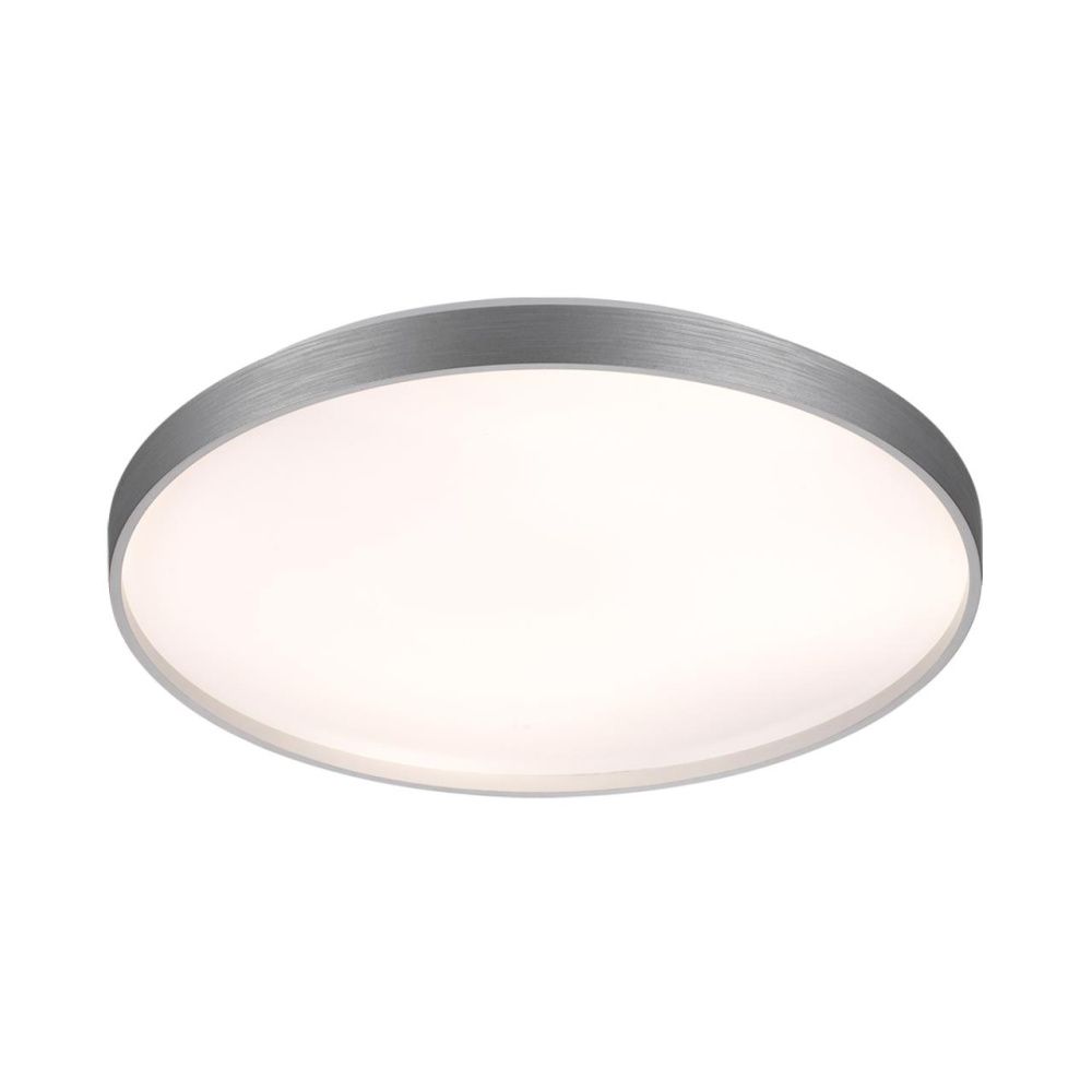 Светильник 50*50*6- см, 1*LED*76W, 3000/4000/6000K, Sonex Gaby 7784/ELN, белый