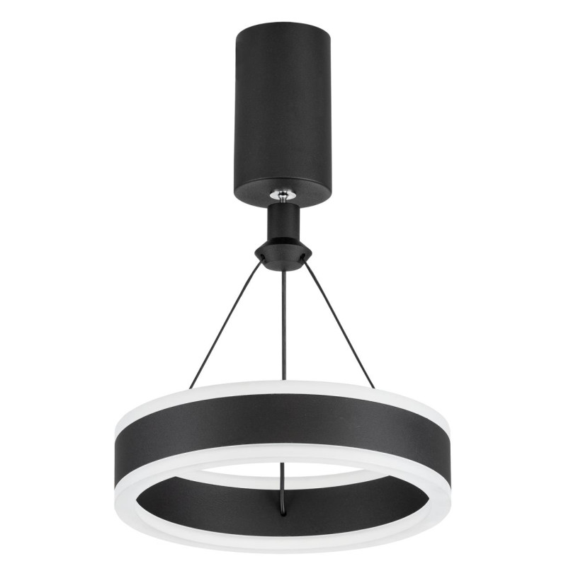 Подвесной светильник Citilux CL719011 Дуэт Черный