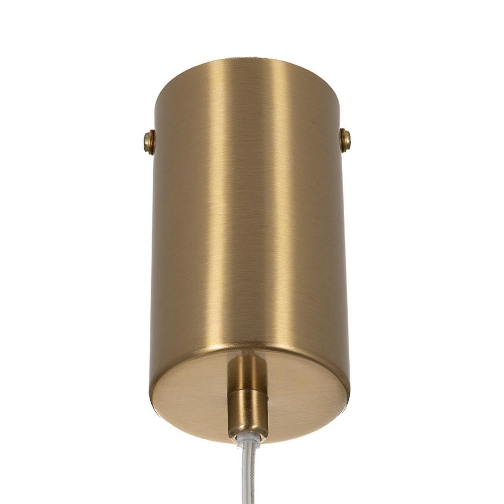 Светильник 8 см, Citilux FERNET CL254010, латунь