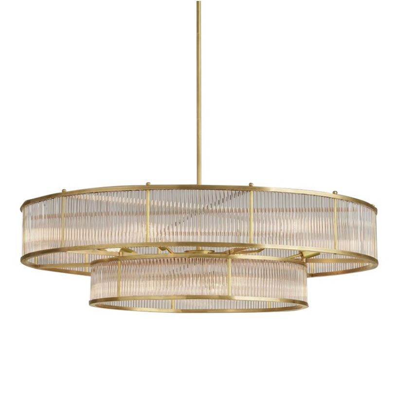 Люстра на штанге Inodesign Marais D100 44.1025