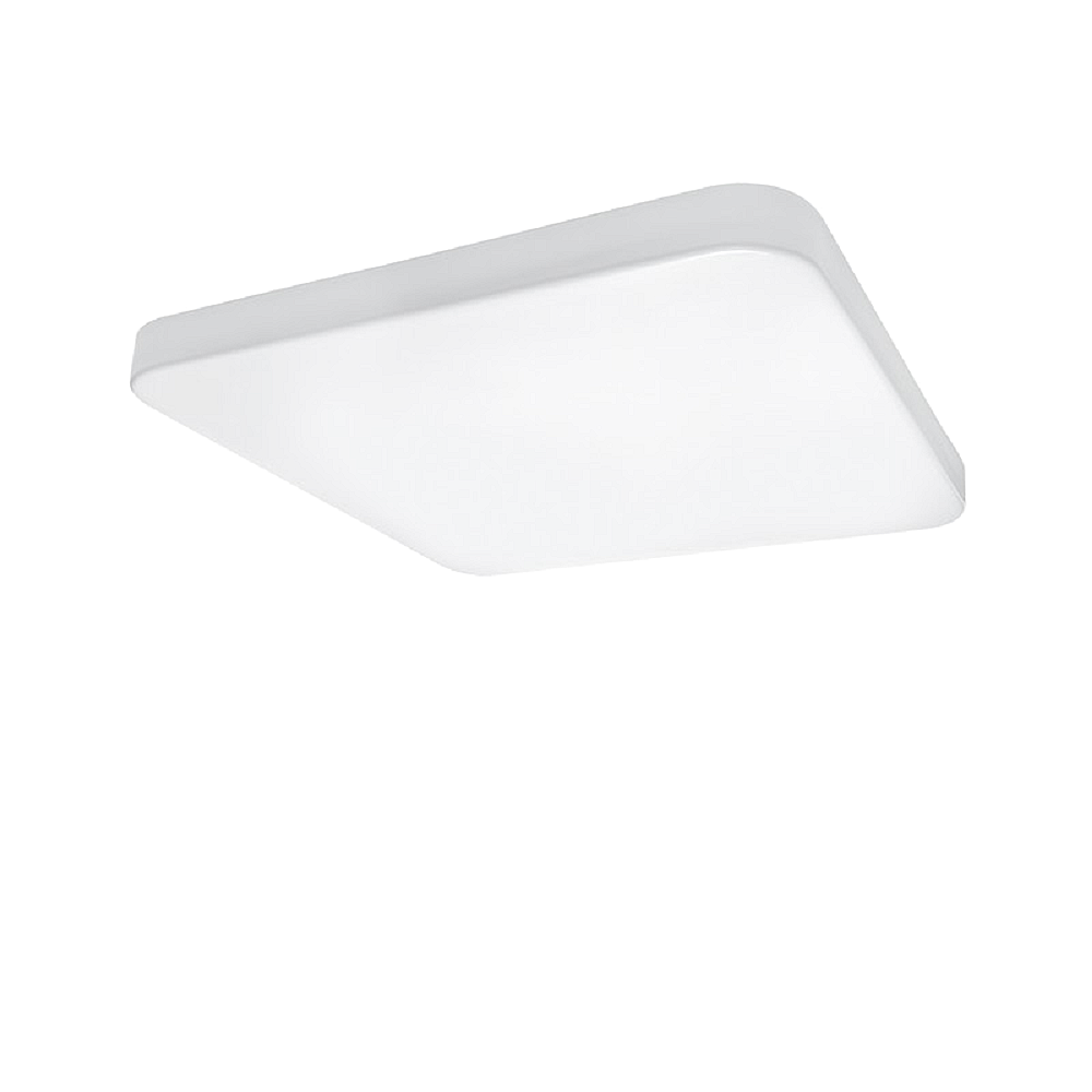 Светильник для ванной Lightstar ZOCCO 226202, 28х28 см, белый