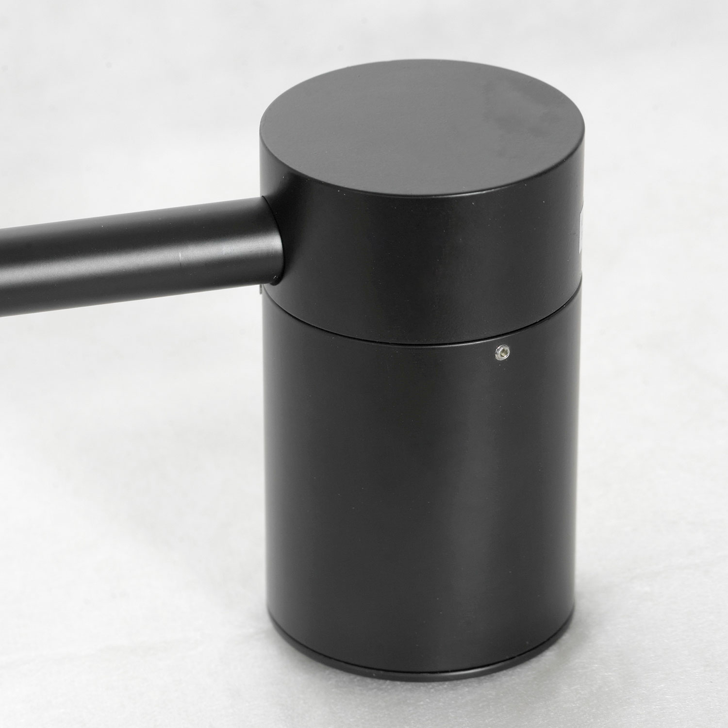 Бра Lussole LSP-7034, 6*61 см, черный