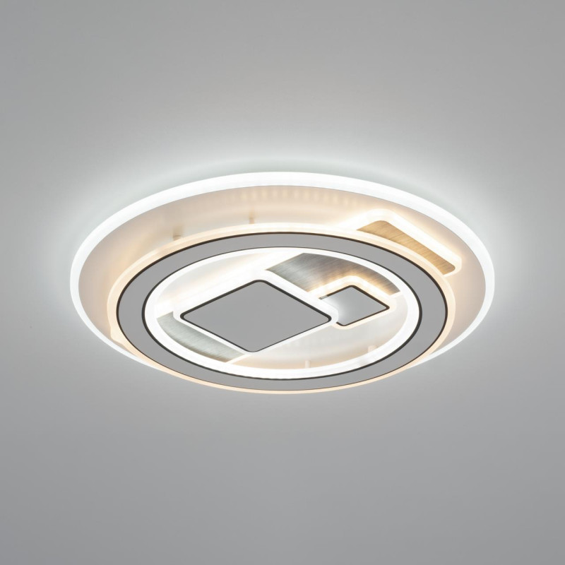 Люстра 50*6 см, 115W, 3000-5500K Citilux CL741020 Costa