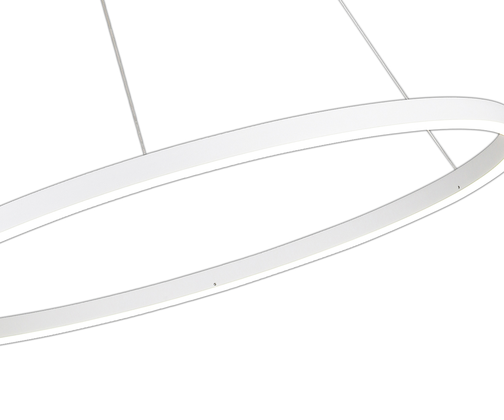 Светильник Kink Light Тор 9*  см, Led 56W (4000K), белый, 08228,01A(4000K)