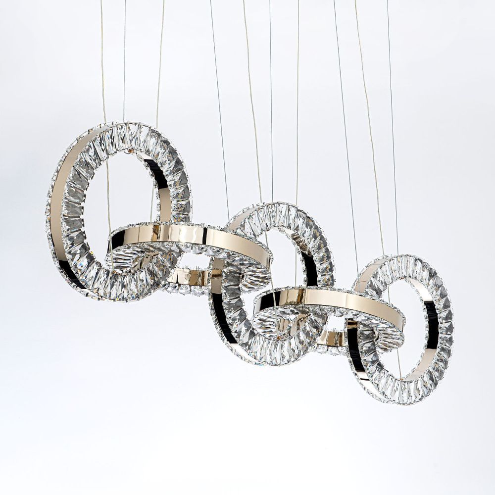 Подвесной светильник MODELUX ML.9041.1080 GD