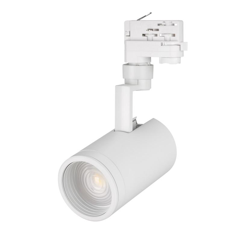 Светильник на шине Arlight 024605(1) 16,2*8,8*20 см, 20W, белый (теплый)K,