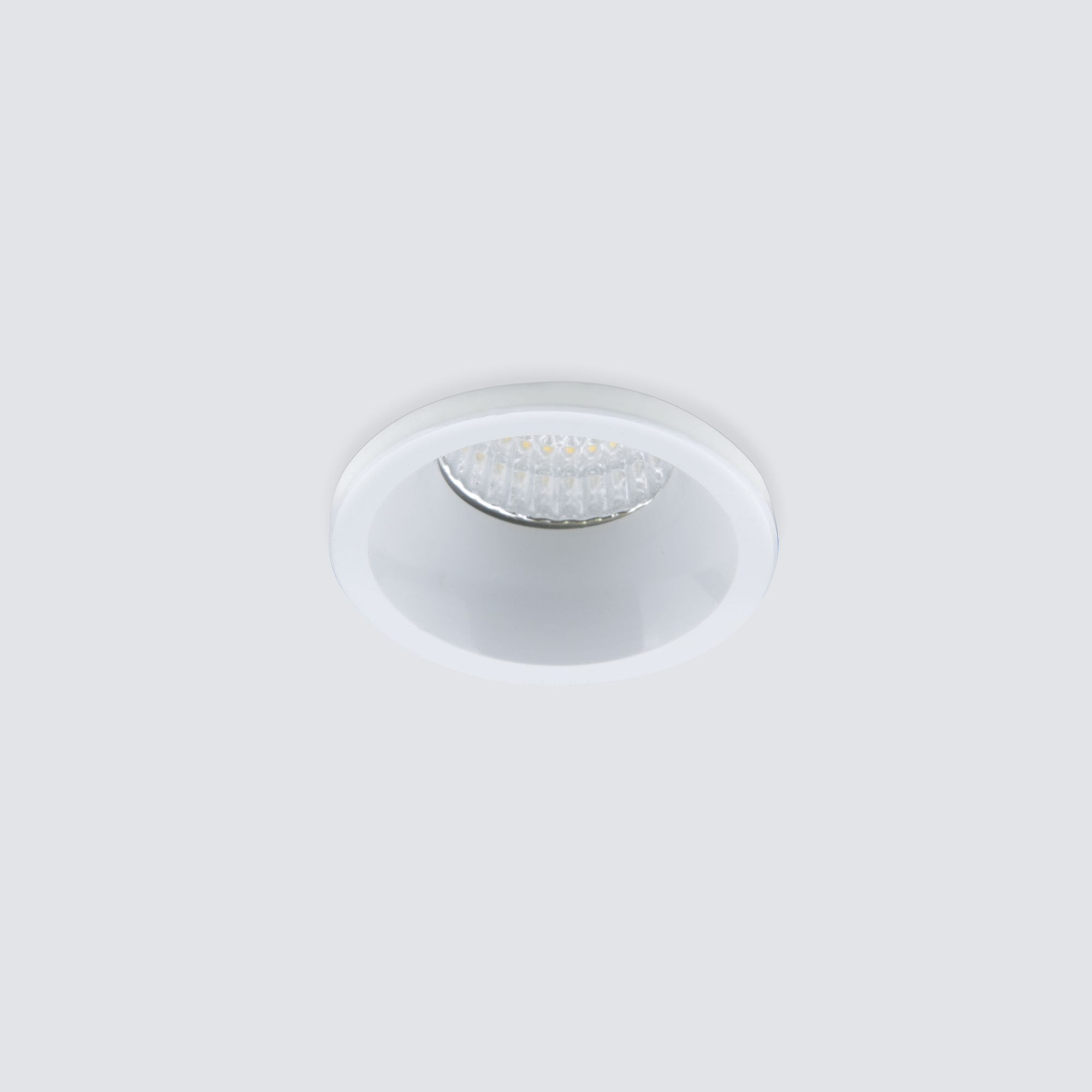 Встраиваемый 3,5 см точечный светодиодный светильник 15269/LED Elektrostandard