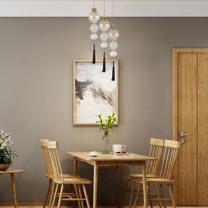 Подвесной светильник Heathfield Lighting - Medina Pendant Gold 17*17*80 см, 1*GX53*60W, ImperiumLoft 40.2682-0, Золотистый
