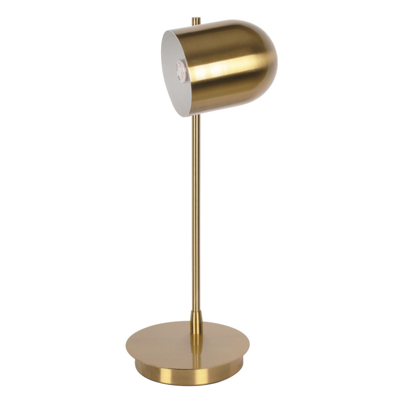 Настольная лампа 20*15 см, 1*E27*W, Loft It 10144 Gold Tango, Золото
