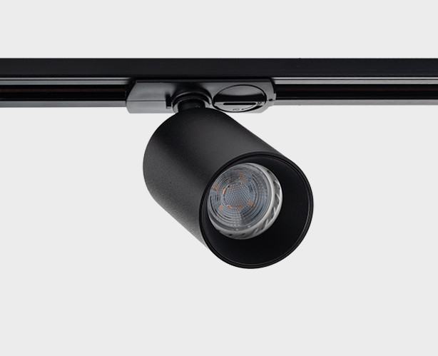 Трековый светильник Italline Danny TR black