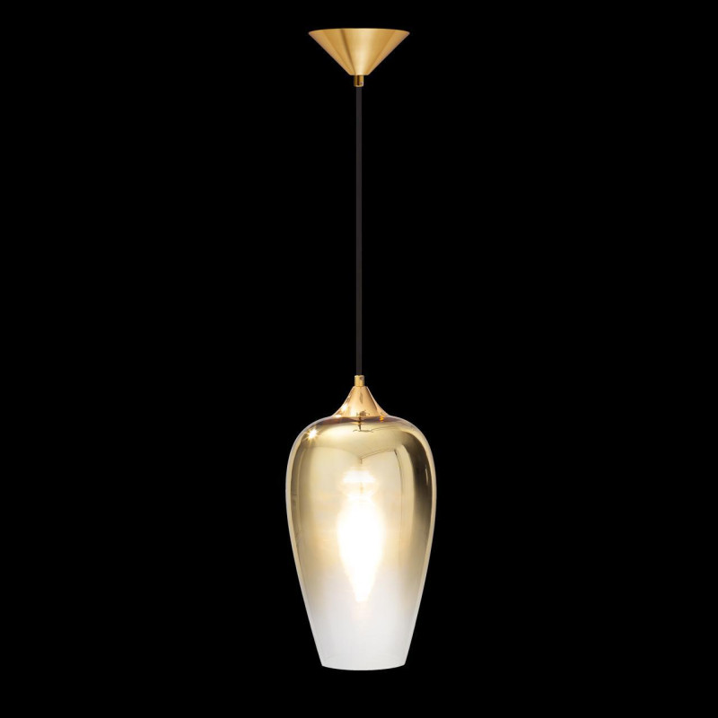 Подвесной светильник Loft it Fade Pendant light LOFT2021-A, белый, диаметр 18 см