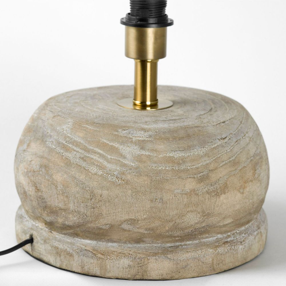 Настольная лампа *40*37-37 см, 1*E27*40W, Lussole Midland LSP-0941, коричневый