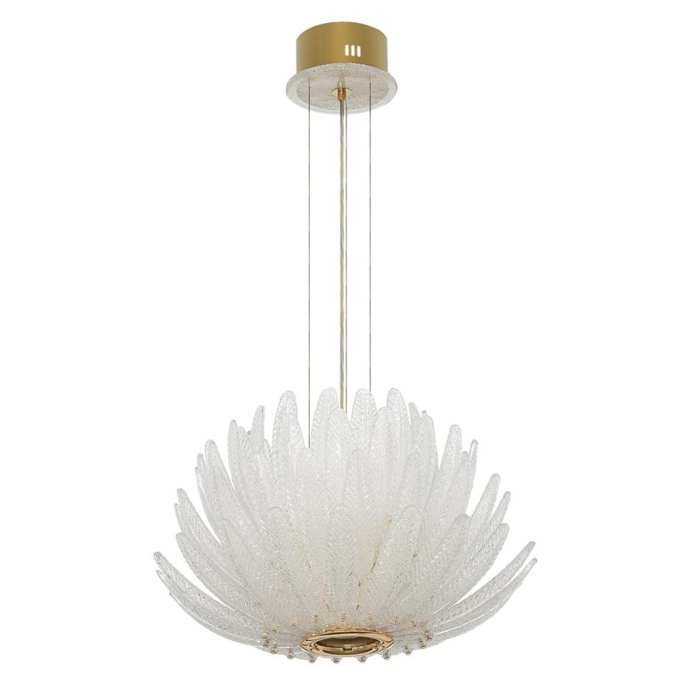 Citilux DELTORO CL327150 Люстра светодиодная подвесная 