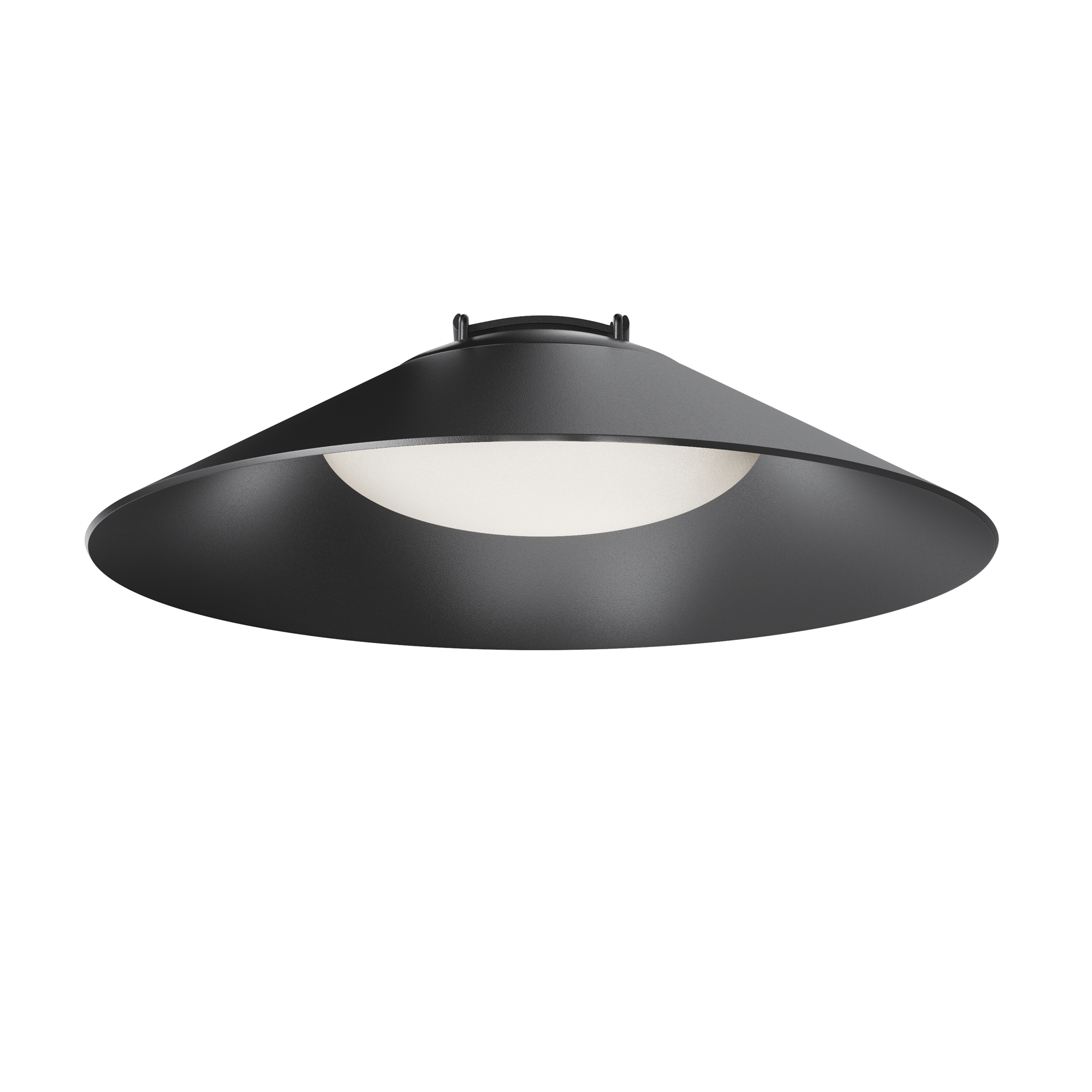 Подвесной светильник 30*7,1 см, LED*12W, 4000 К, Campana TR127B-12W4K-B Maytoni Parity, Черный