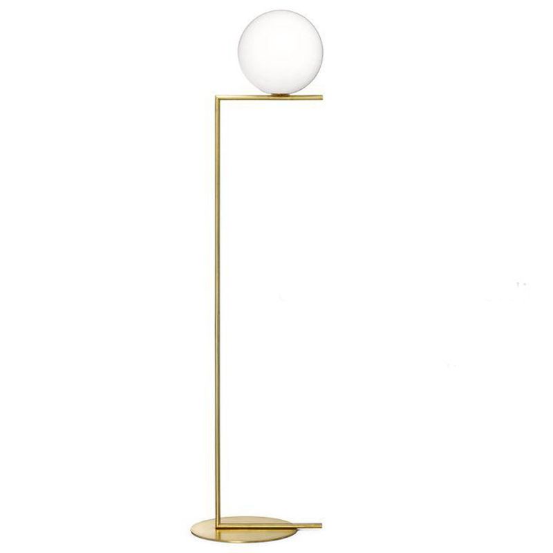 Торшер Inodesign Flos IC Gold 41.044