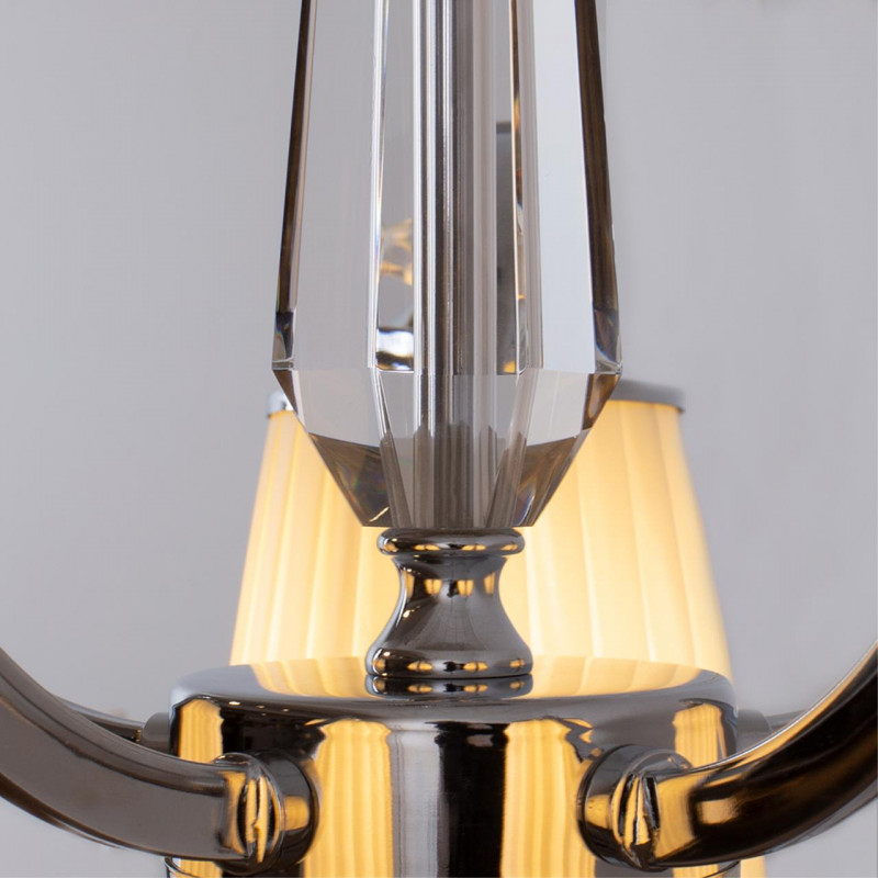 Светильник 62 см, Arte Lamp TALITHA A4047PL-5CC, хром