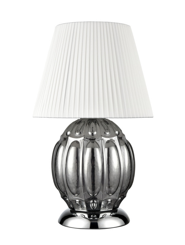 Настольная лампа  40*70 см, 1*E27 хром Vele Luce Helen VL4263N21