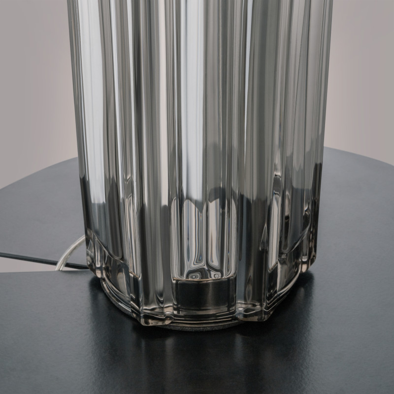 Светильник 53 см, Maytoni Muse MOD304TL-01GR, серый-хром