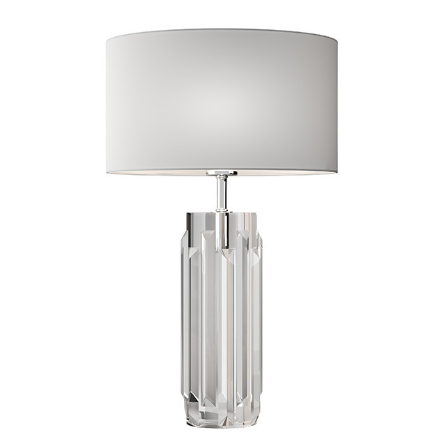 Светильник 53 см, Maytoni Muse MOD304TL-01CH, хром