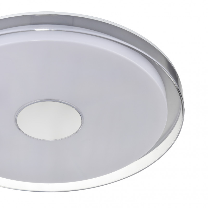Светильник 50*7 см, 1*LED серебро, хром Vele Luce Flash VL7215L01