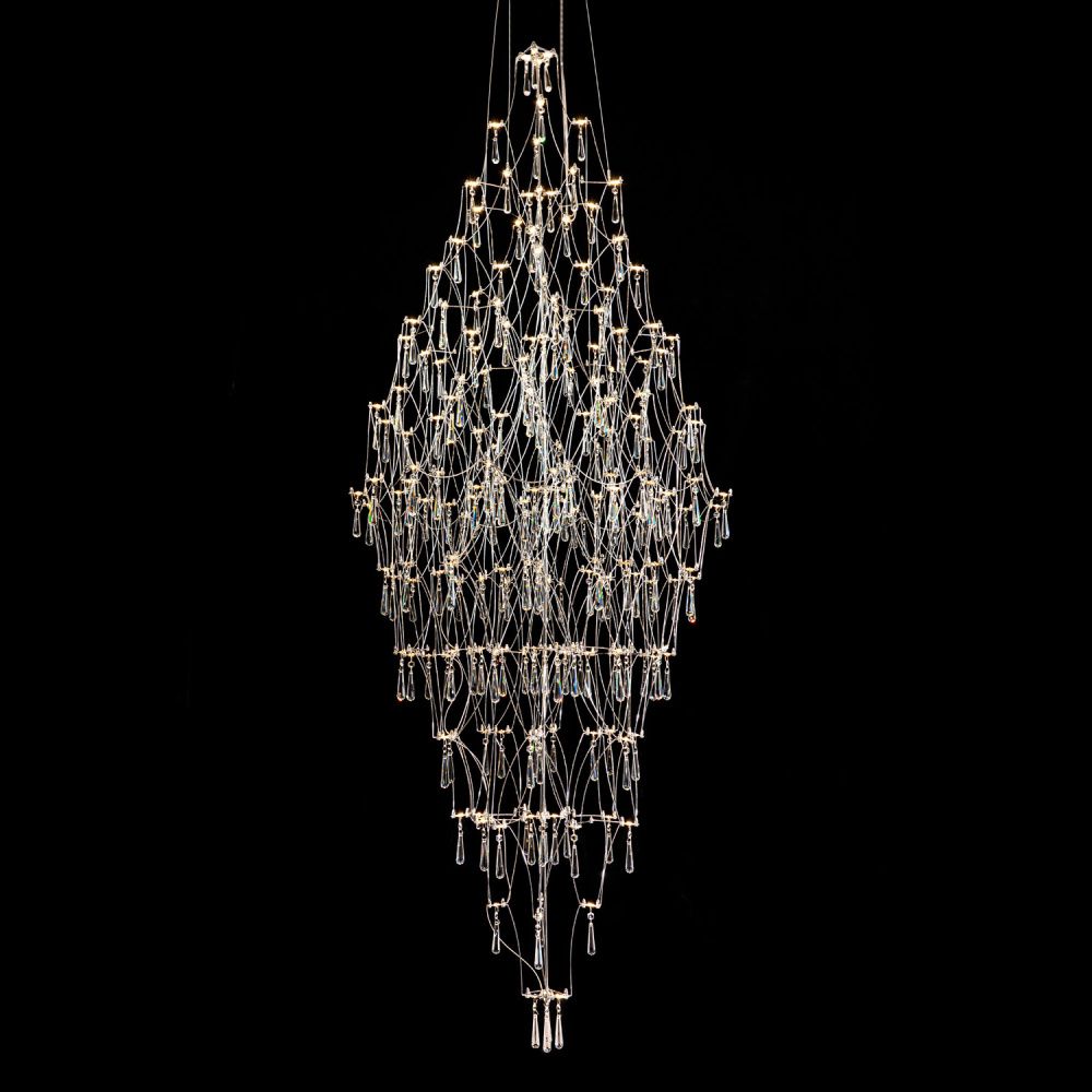 Подвесная люстра MODELUX premium ML.7826.800P CR