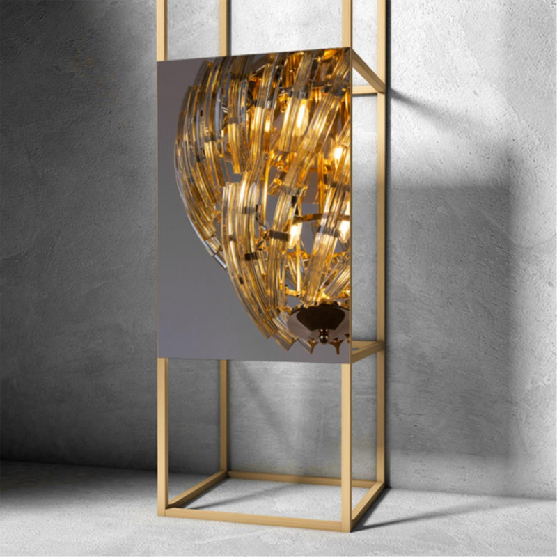Светильник 50 см, Arte Lamp ELLA A1054PL-6GO, золото
