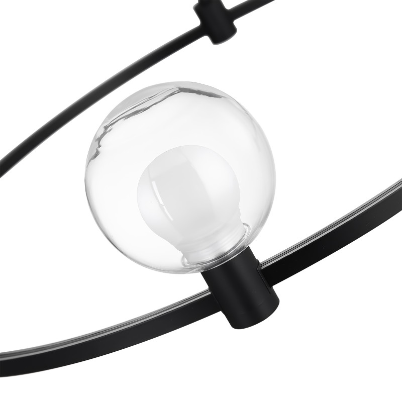 Светильник светодиодный 67 см, 36W, 3000K, Freya Urban FR4005PL-03B1, черный