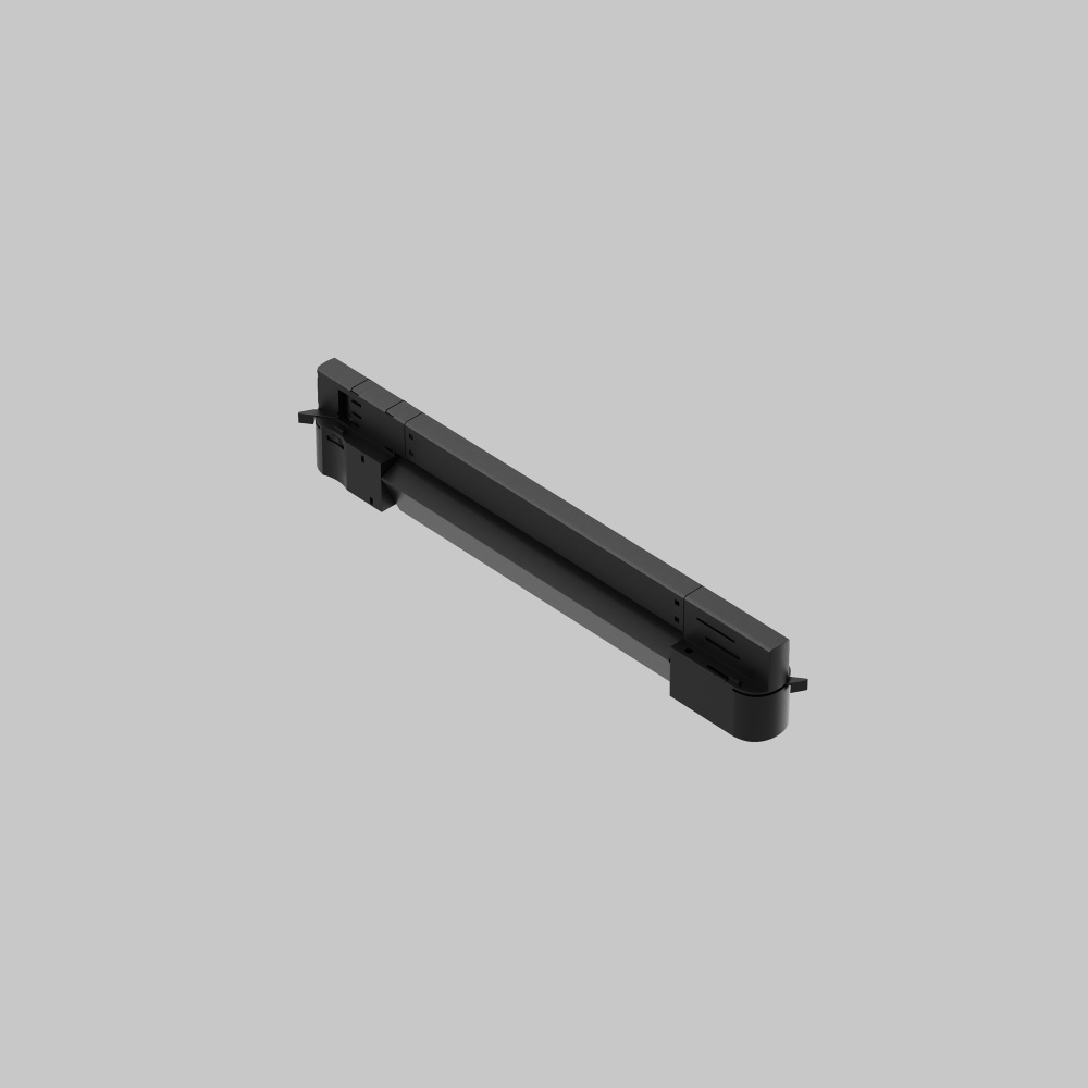 Трековый светильник 34,5*3,5*-6 см, *LED*10W, 4000K, Maytoni Technical Points TR195-3-10W4K-M-B(N), Черный