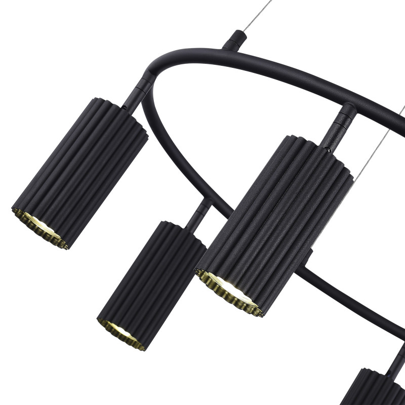 Светильник 60 см ST LUCE KENDO SL1213.403.06 Черный