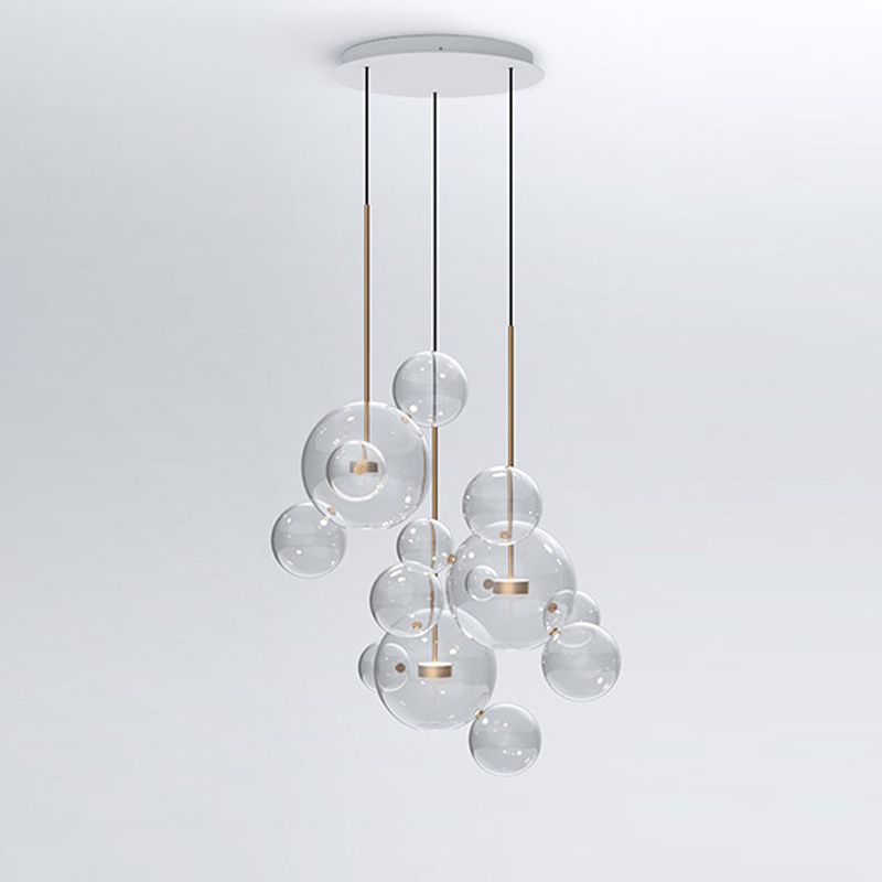 Подвесной светильник Inodesign Bolle BLS 14 40.1226