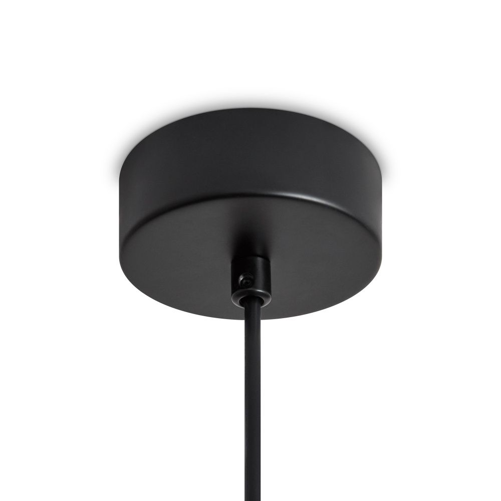Подвесной светильник 25-212 см, LED*6W, 3000K, Freya Tower FR5537PL-L6B, Черный