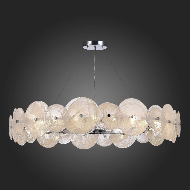 Люстра 100 см ST LUCE ELSA SL1658.103.22 Хром