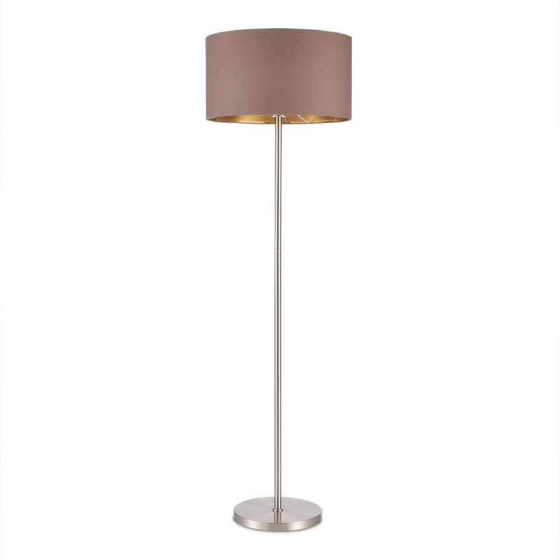 Торшер 40 см Evoluce Brescia SLE300575-01 никель