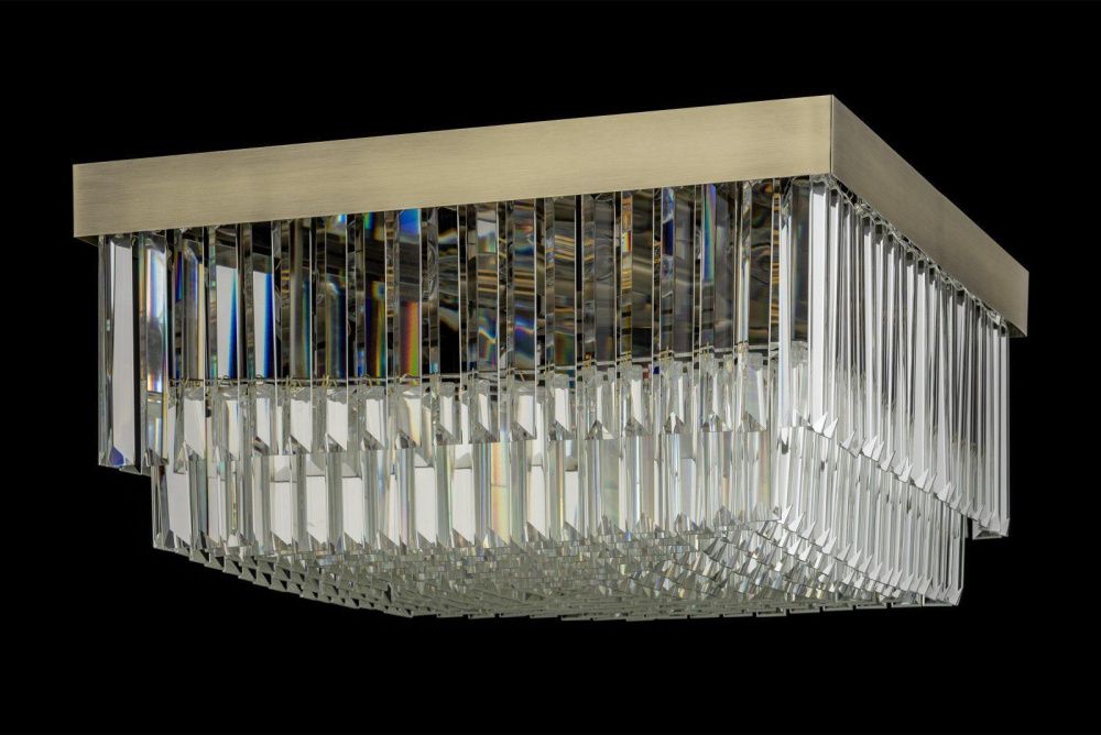 Люстра **24 см, '-*E14*40W, Dio D`arte Arco Arco E 1.2.55x50.100 AB, Антик