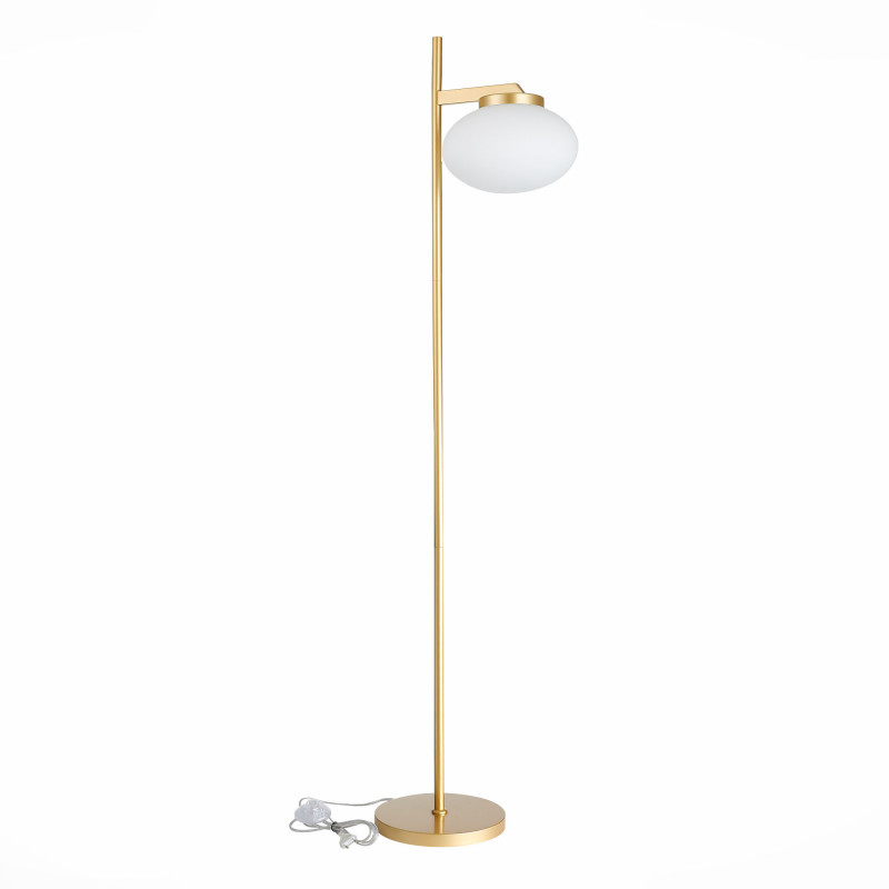 Торшер 41 см, ST LUCE MODICA SL1503.205.01 Золотистый
