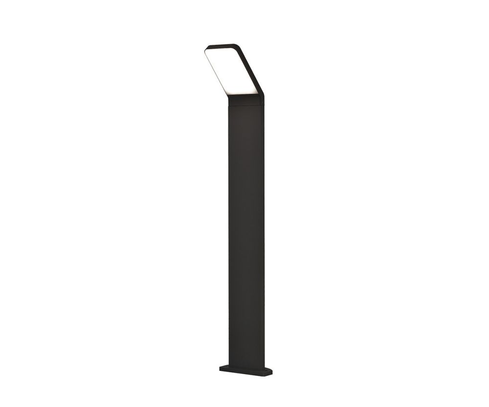 Светильник 80 см, 12W, 3000K, Kink Light 09311-80F,19, черный