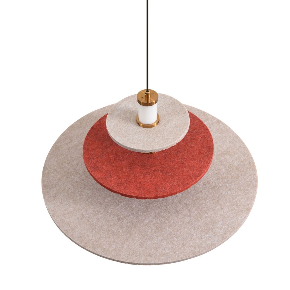 Светильник 49 см, 14W, 3000K, Lumion 8296/14AL, черный