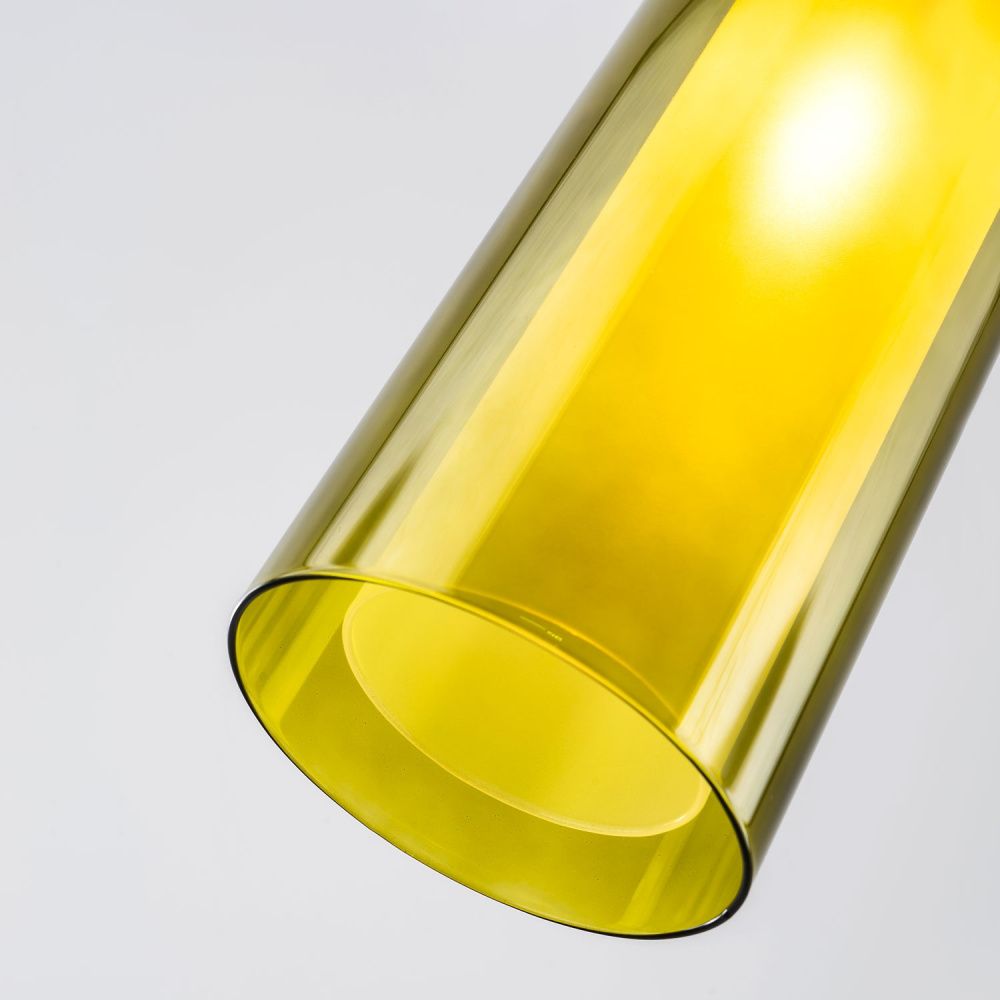 Подвесной светильник 10*27/120 см, 1*Е14 MODEMODERN MD.1187.1 латунь/черный