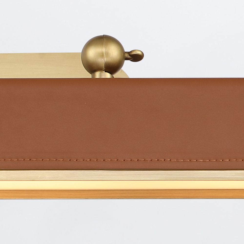 Светильник для картин Alora, Арт. QN-VALISE-PL-L-VBS-CL