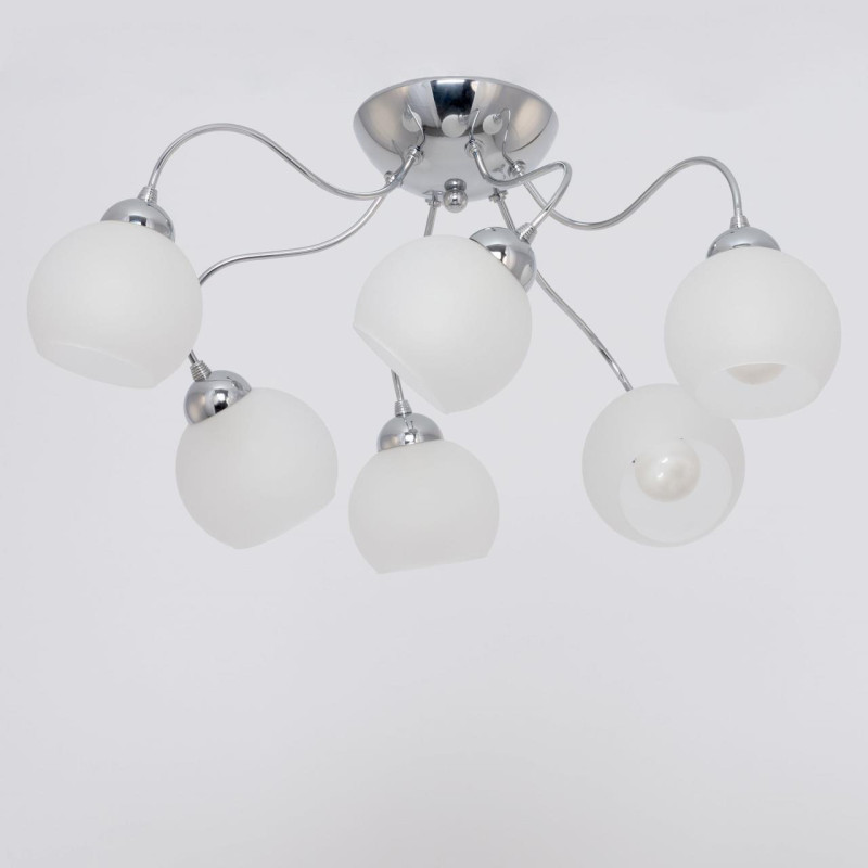 Люстра 62 см Citilux Лучиана CL147161 хром