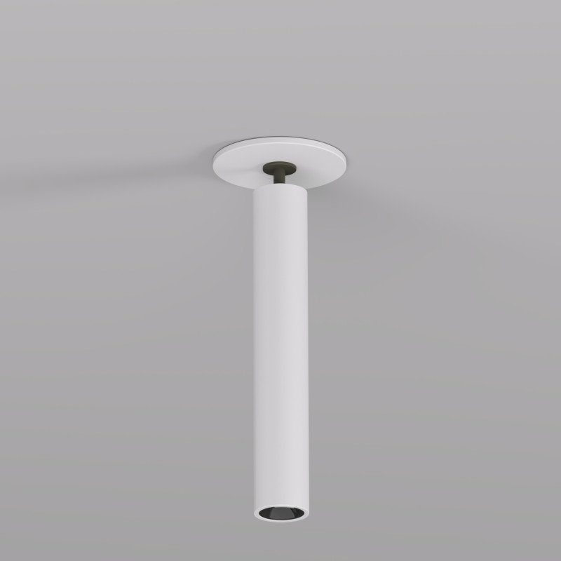 Спот 13,8*2,3*17,8 см, LED * 8W, 4000K, Denkirs Space DK2517-WB, черный