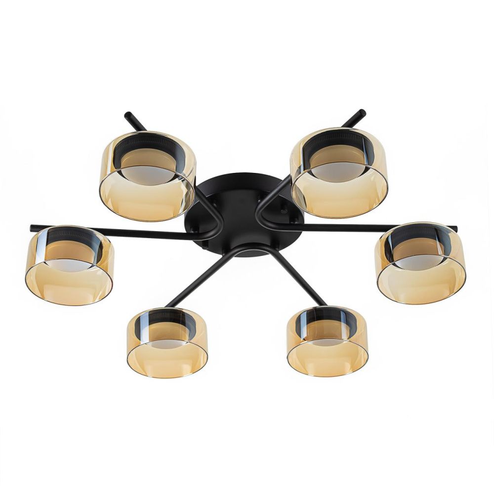 Светильник 64 см, Citilux ESPACE CL243161, черный