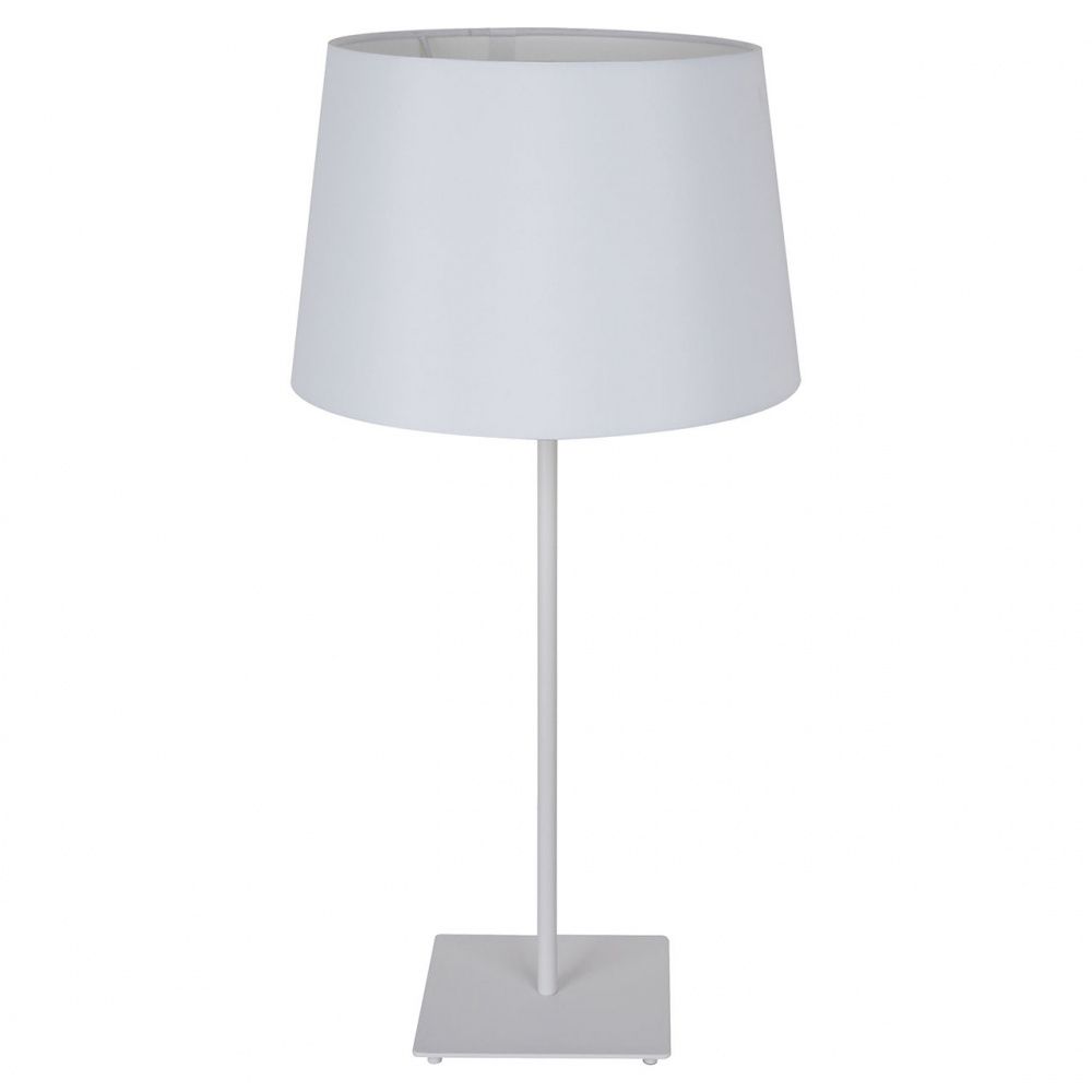 Настольная лампа Lussole Lgo LSP-0521, белый