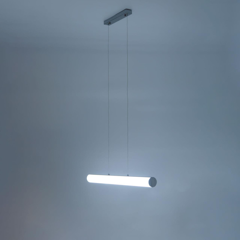 Светильник LED 80 см, 24W, 4000K Citilux Фауст CL721P24N, хром