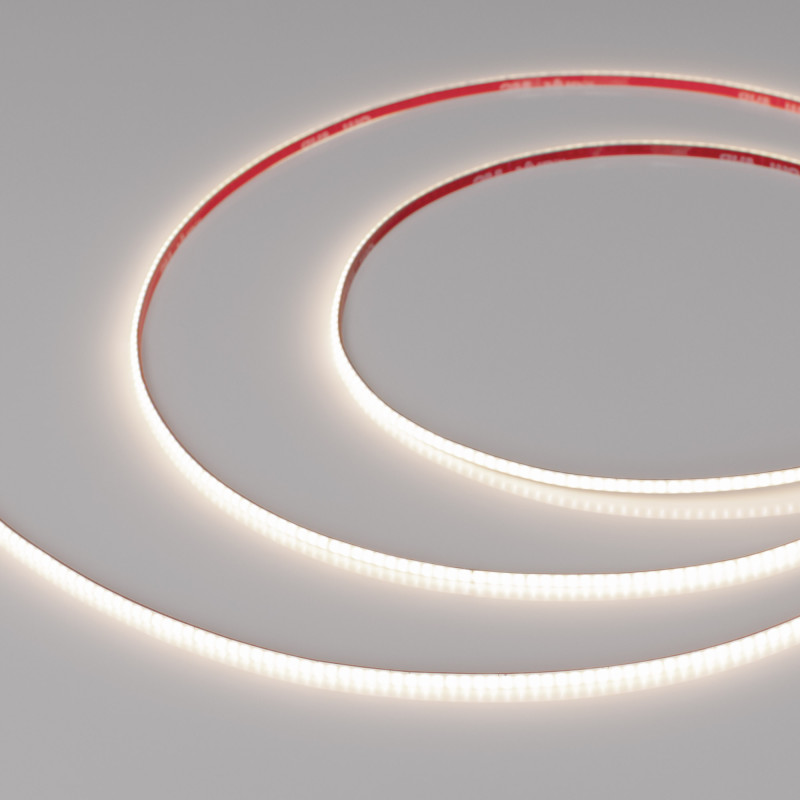 Лента COB-X400-3mm 24V Day4000 (4.8 W/m, IP20, CSP, 5m), Arlight 039734. Цена указана за 5 метров. Продается кратно 5 метрам.