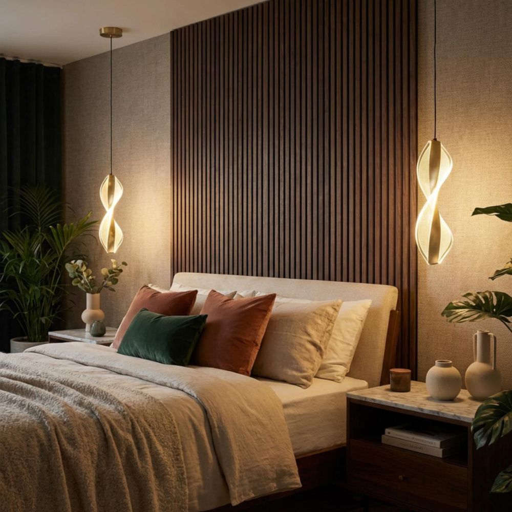 Светильник 13 см, 5W, 4000K, Citilux VIND CL214011, бронза