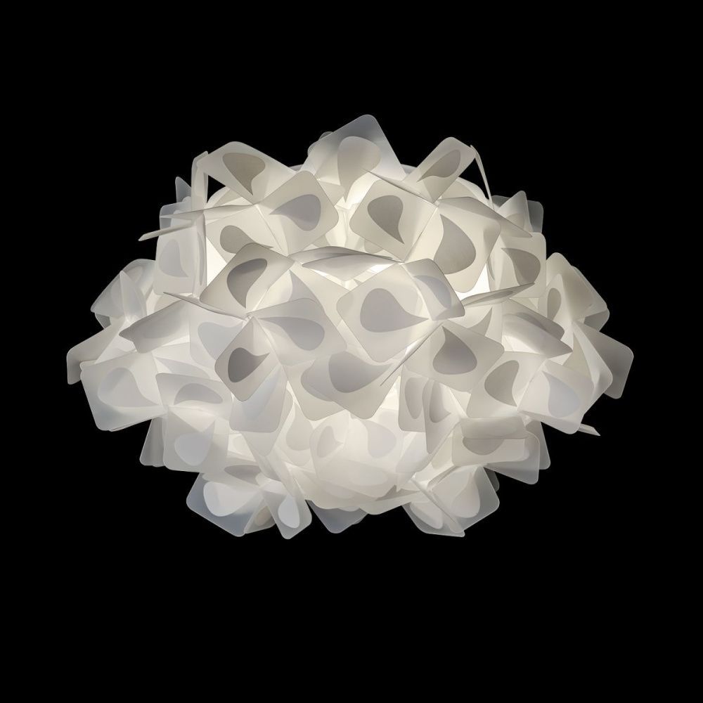 Потолочный светильник 53 см, Loft IT Clizia 10595/530C White, белый